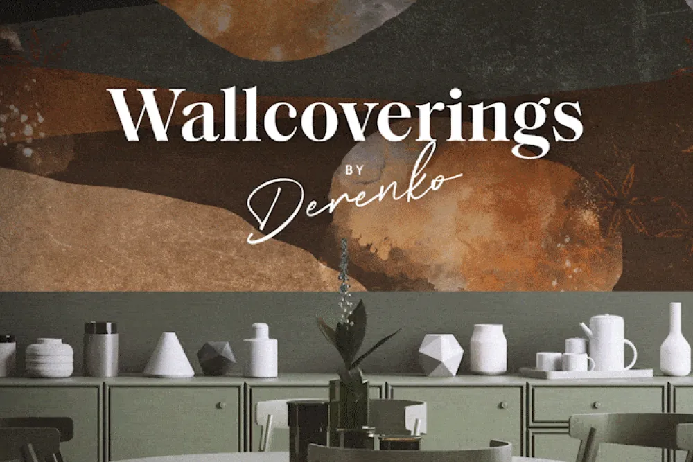 Wallcoverings by Derenko