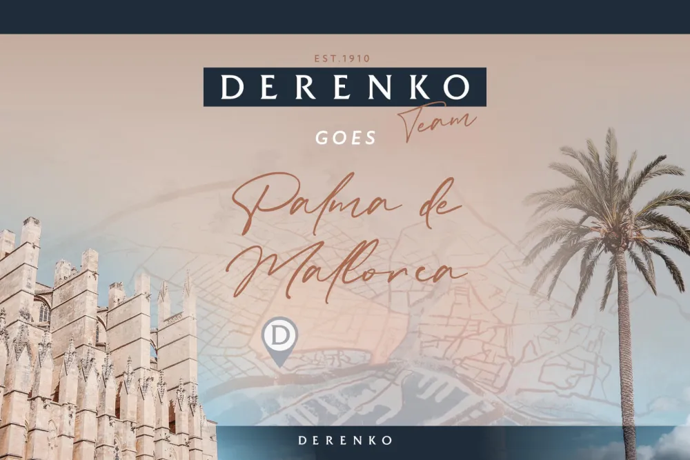 Derenko goes Palma de Mallorca