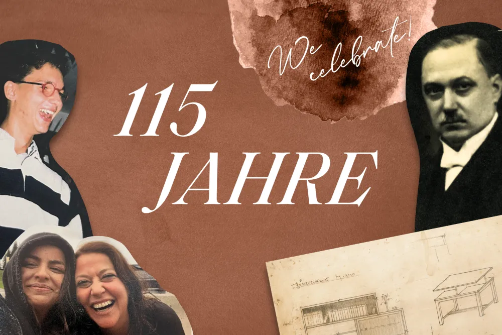 Jubiläum – Derenko wird 115!